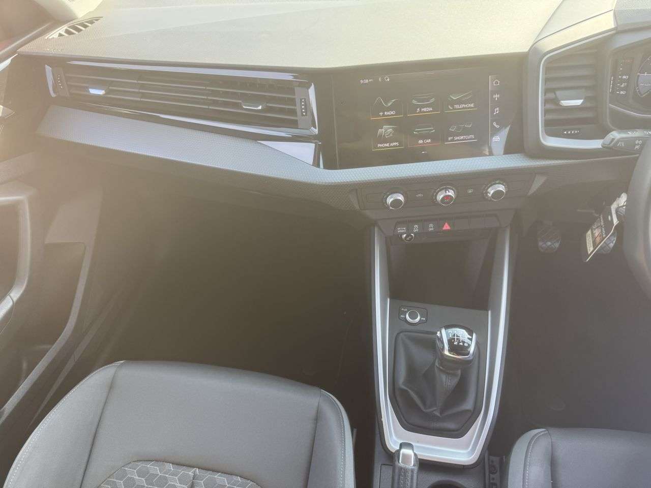 2020 AUDI A1 2020 AUDI A1