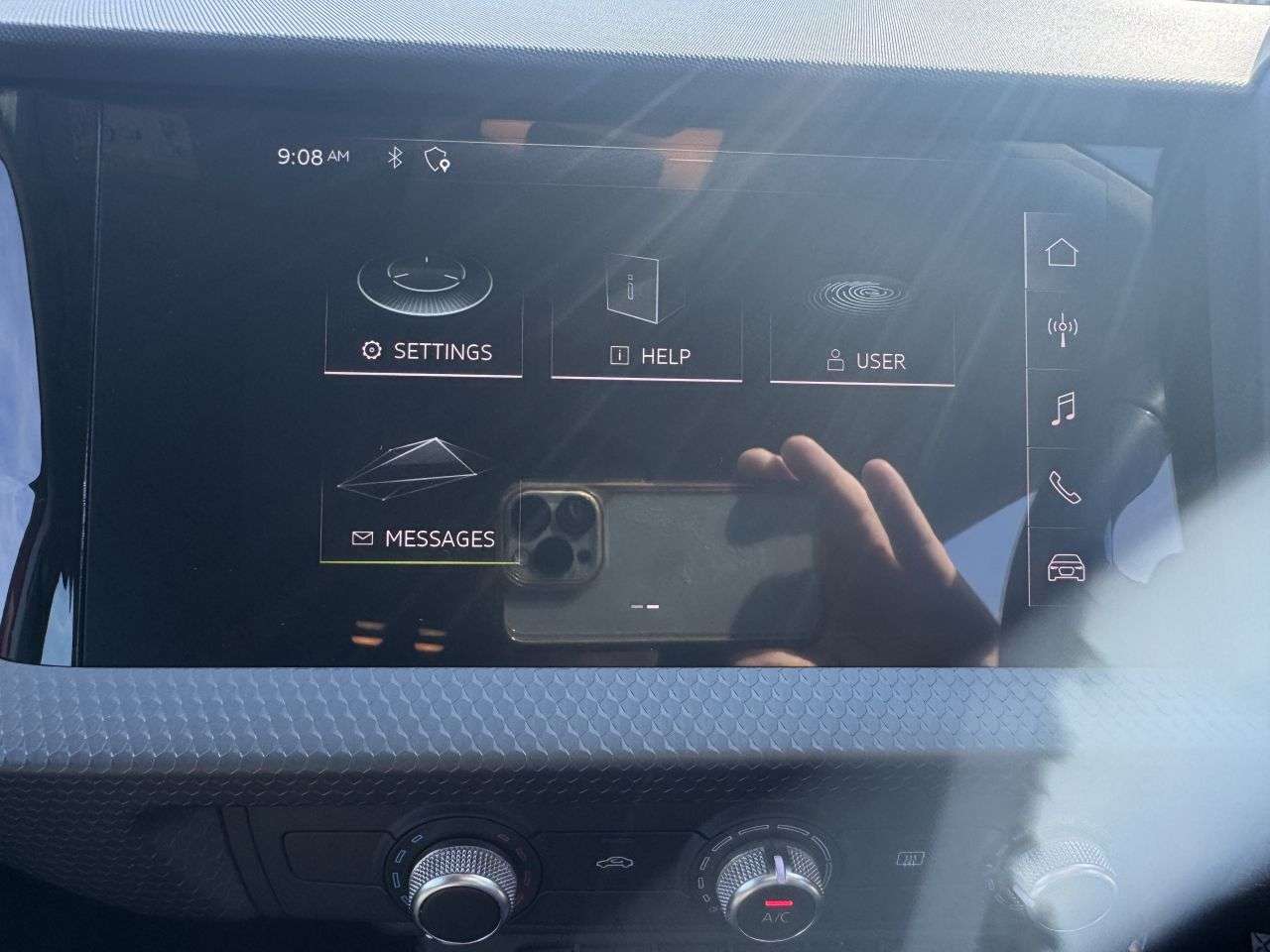 2020 AUDI A1 2020 AUDI A1