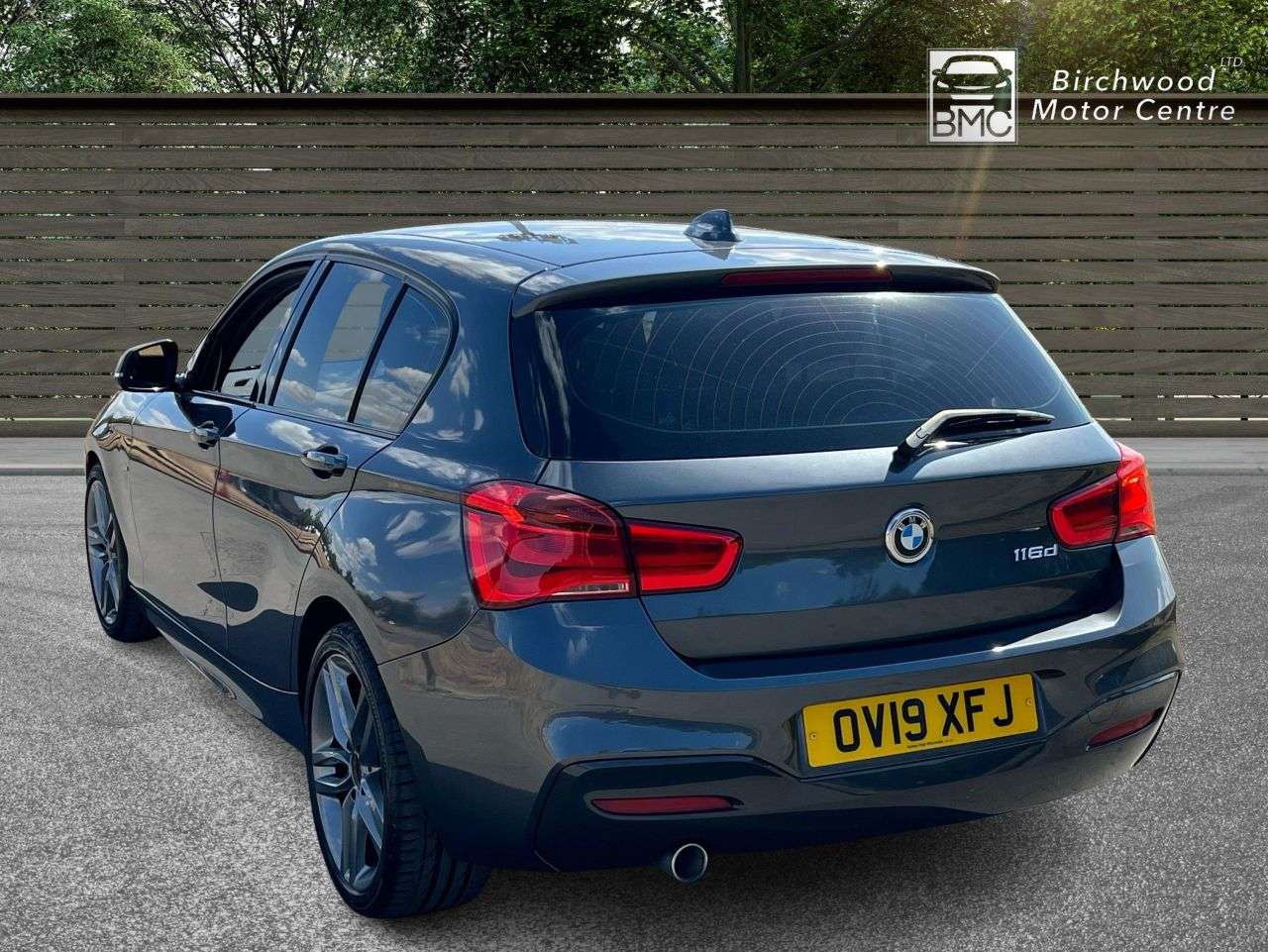 2019 BMW 1 SERIES 2019 BMW 1 SERIES