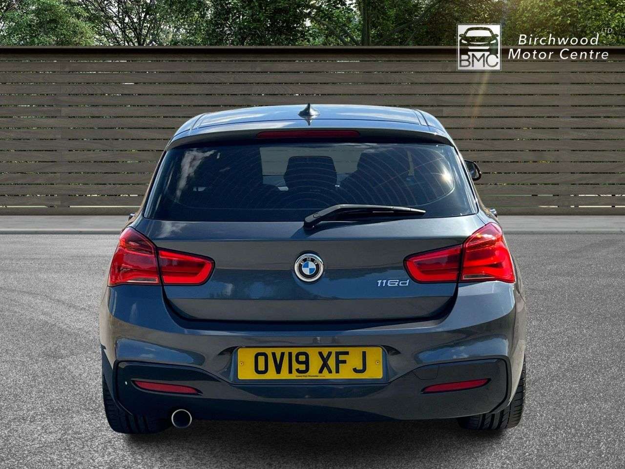 2019 BMW 1 SERIES 2019 BMW 1 SERIES