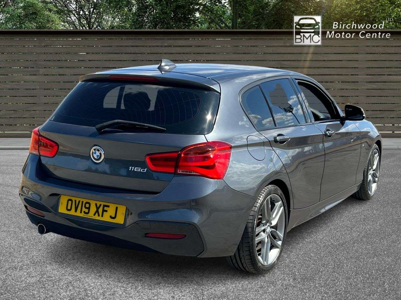 2019 BMW 1 SERIES 2019 BMW 1 SERIES