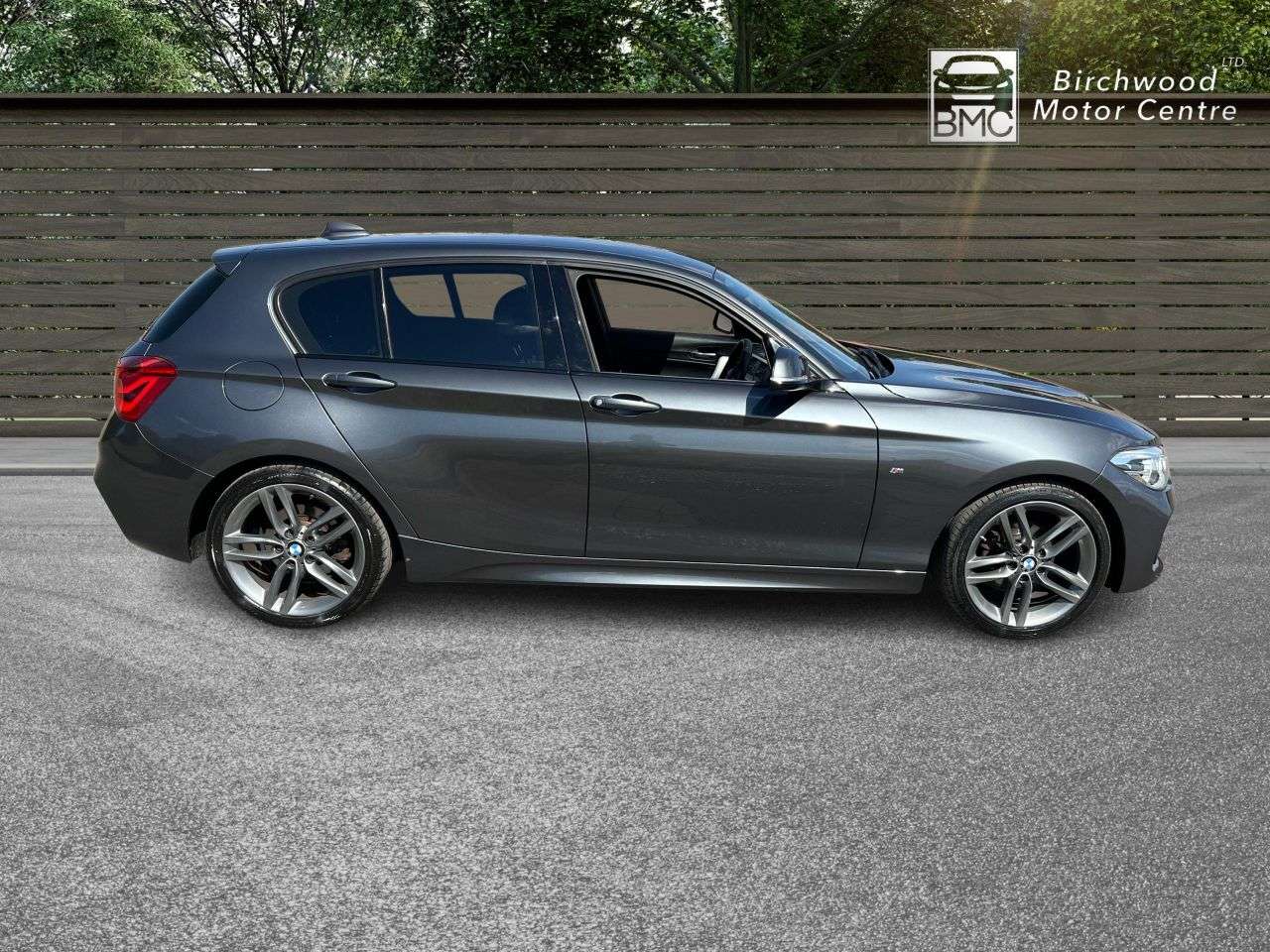 2019 BMW 1 SERIES 2019 BMW 1 SERIES