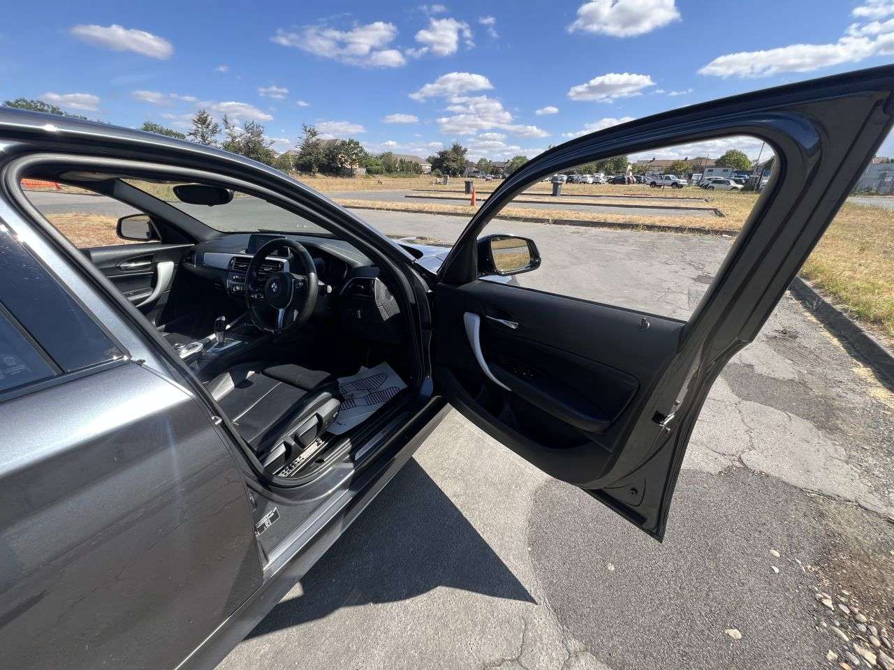 2019 BMW 1 SERIES 2019 BMW 1 SERIES