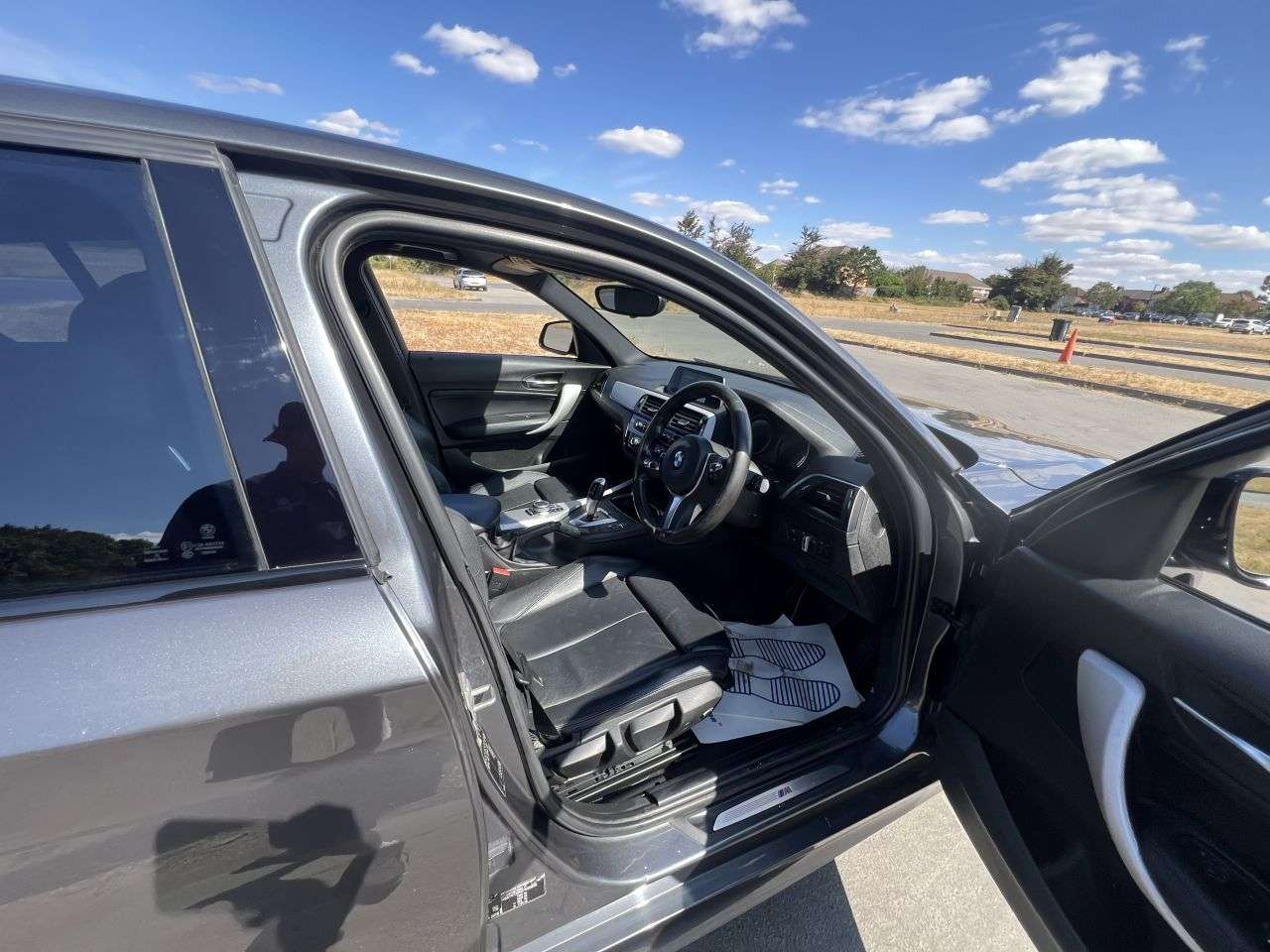 2019 BMW 1 SERIES 2019 BMW 1 SERIES
