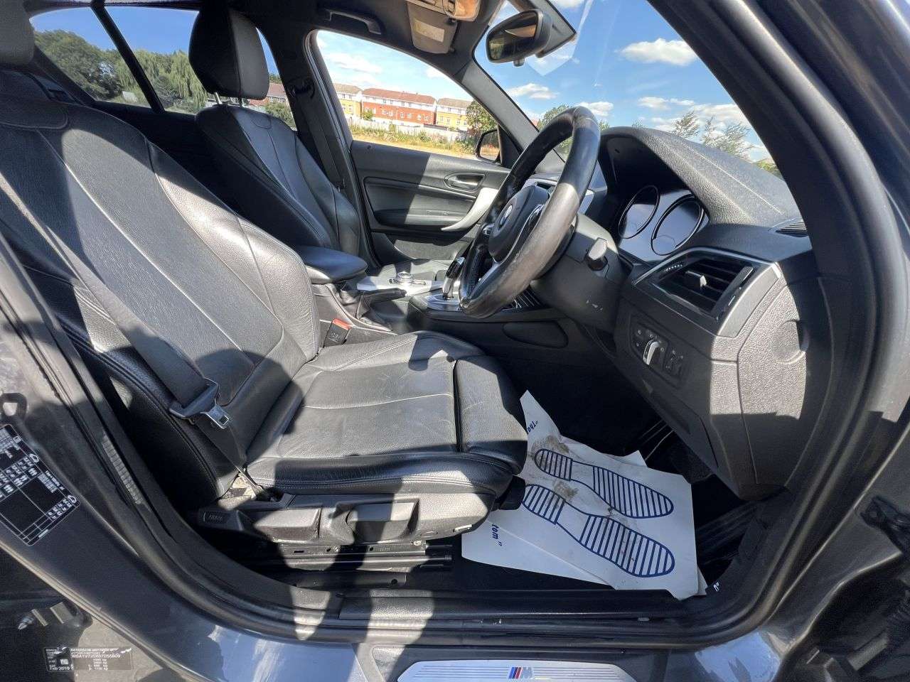 2019 BMW 1 SERIES 2019 BMW 1 SERIES