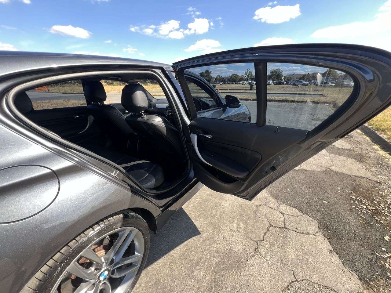 2019 BMW 1 SERIES 2019 BMW 1 SERIES