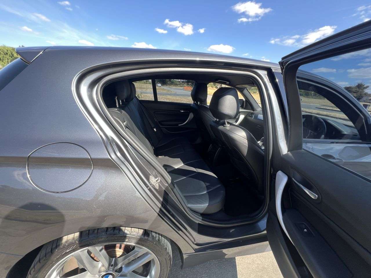 2019 BMW 1 SERIES 2019 BMW 1 SERIES