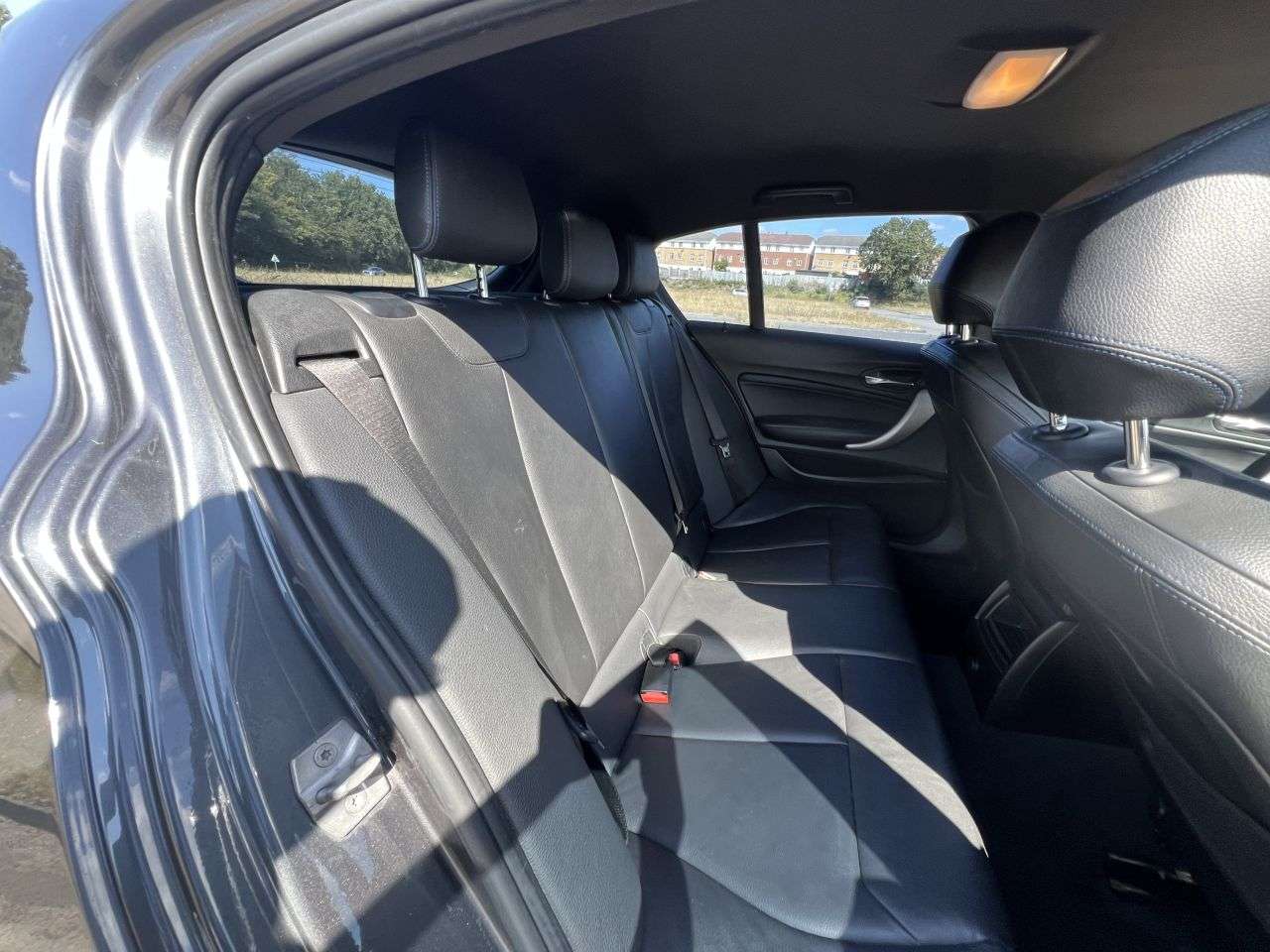 2019 BMW 1 SERIES 2019 BMW 1 SERIES
