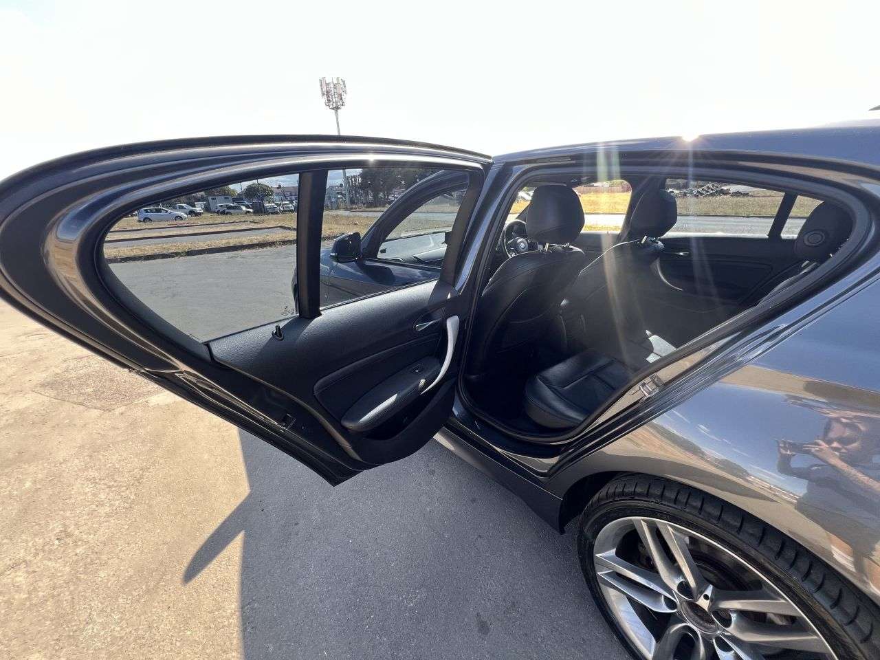 2019 BMW 1 SERIES 2019 BMW 1 SERIES