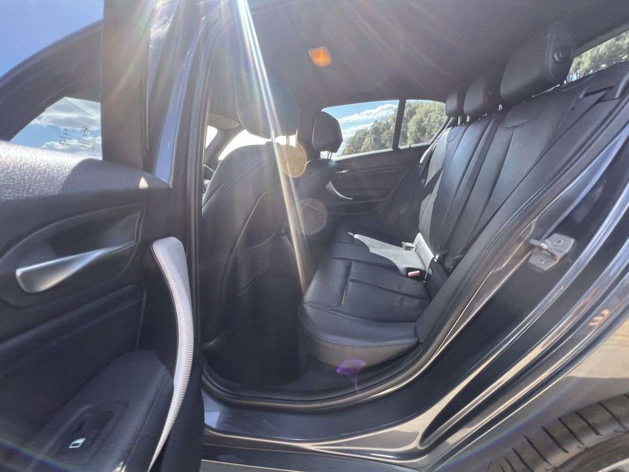 2019 BMW 1 SERIES 2019 BMW 1 SERIES