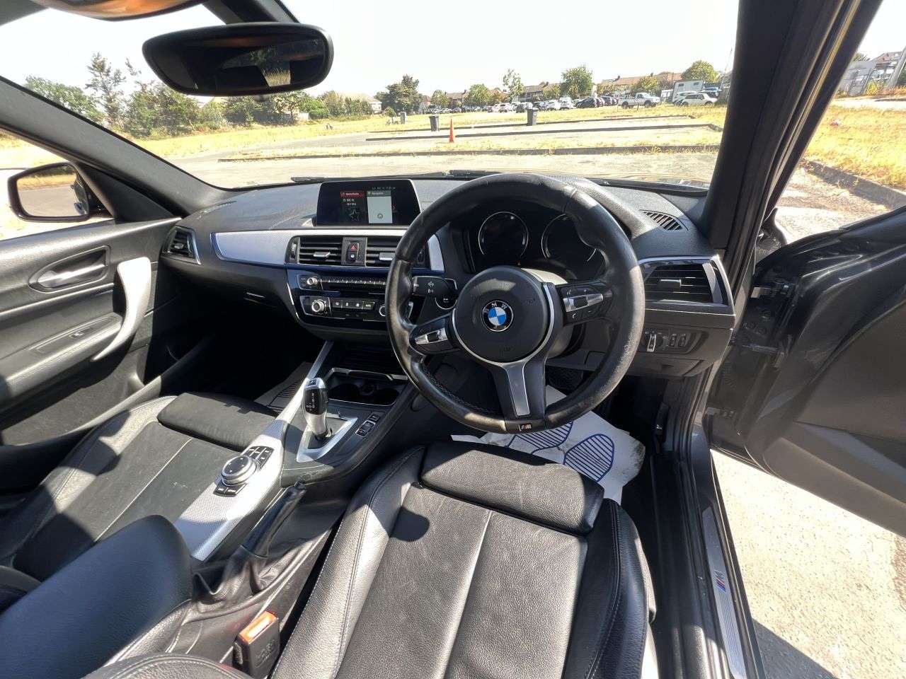 2019 BMW 1 SERIES 2019 BMW 1 SERIES