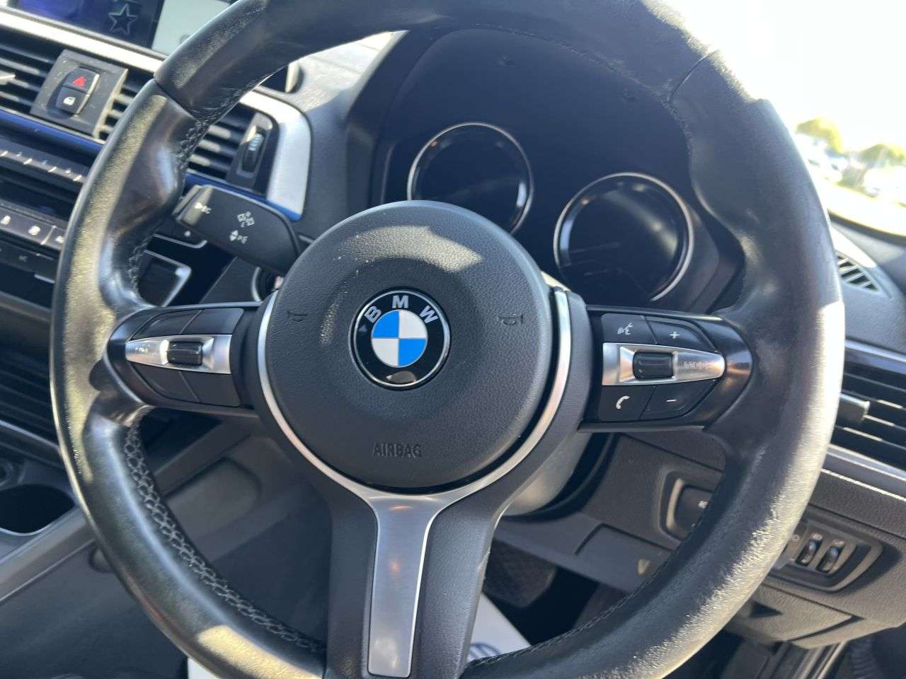 2019 BMW 1 SERIES 2019 BMW 1 SERIES