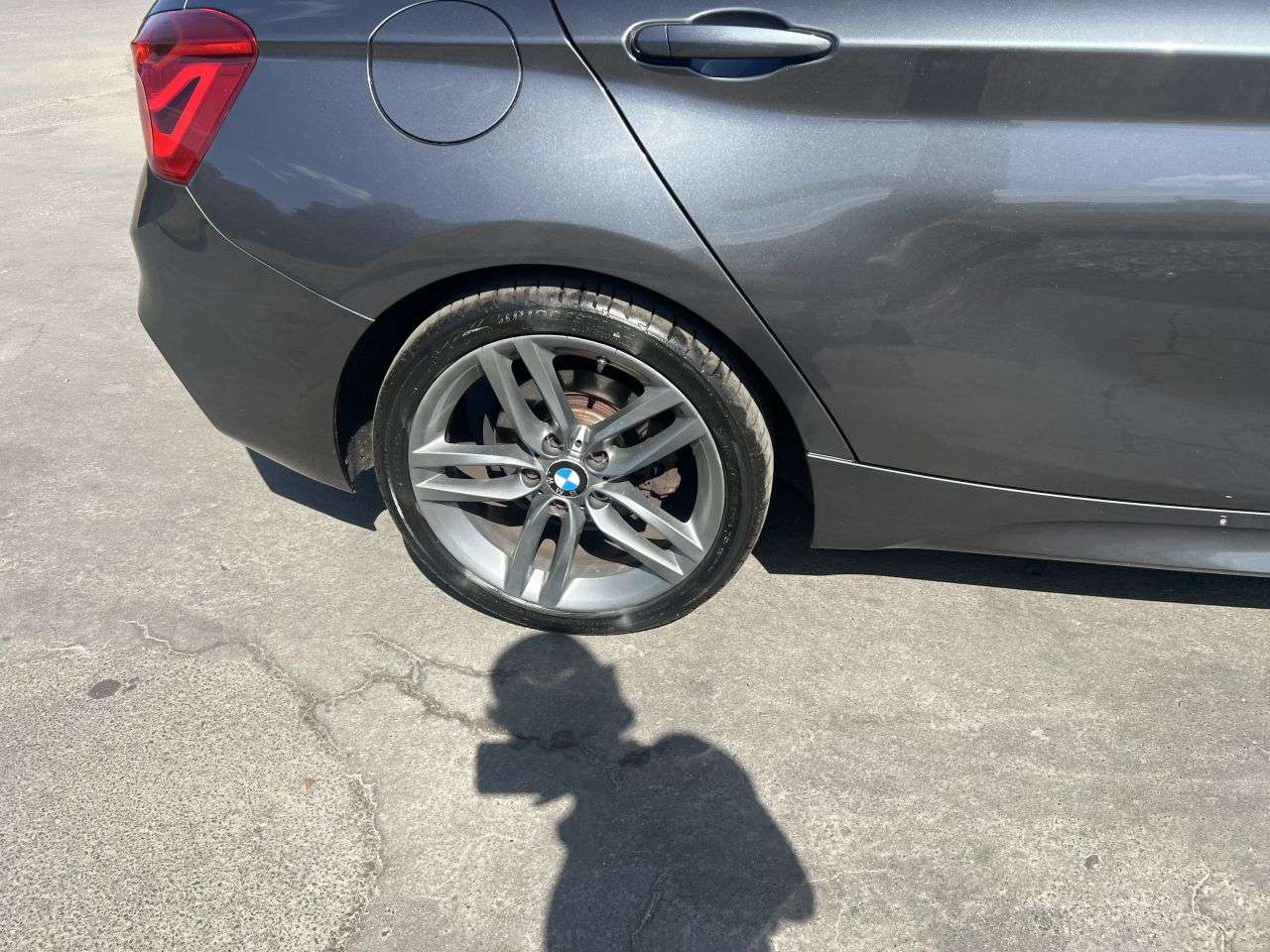 2019 BMW 1 SERIES 2019 BMW 1 SERIES