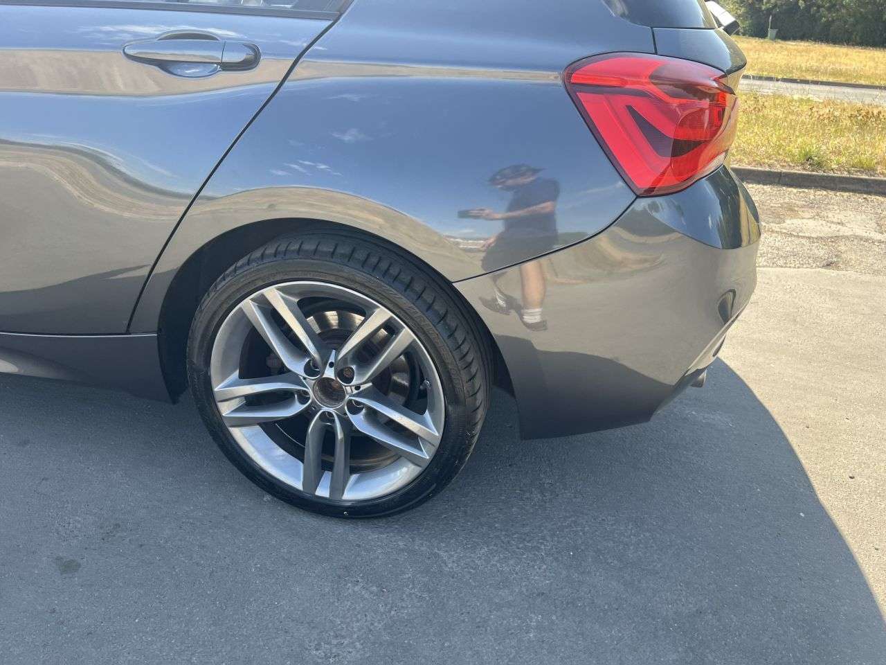 2019 BMW 1 SERIES 2019 BMW 1 SERIES