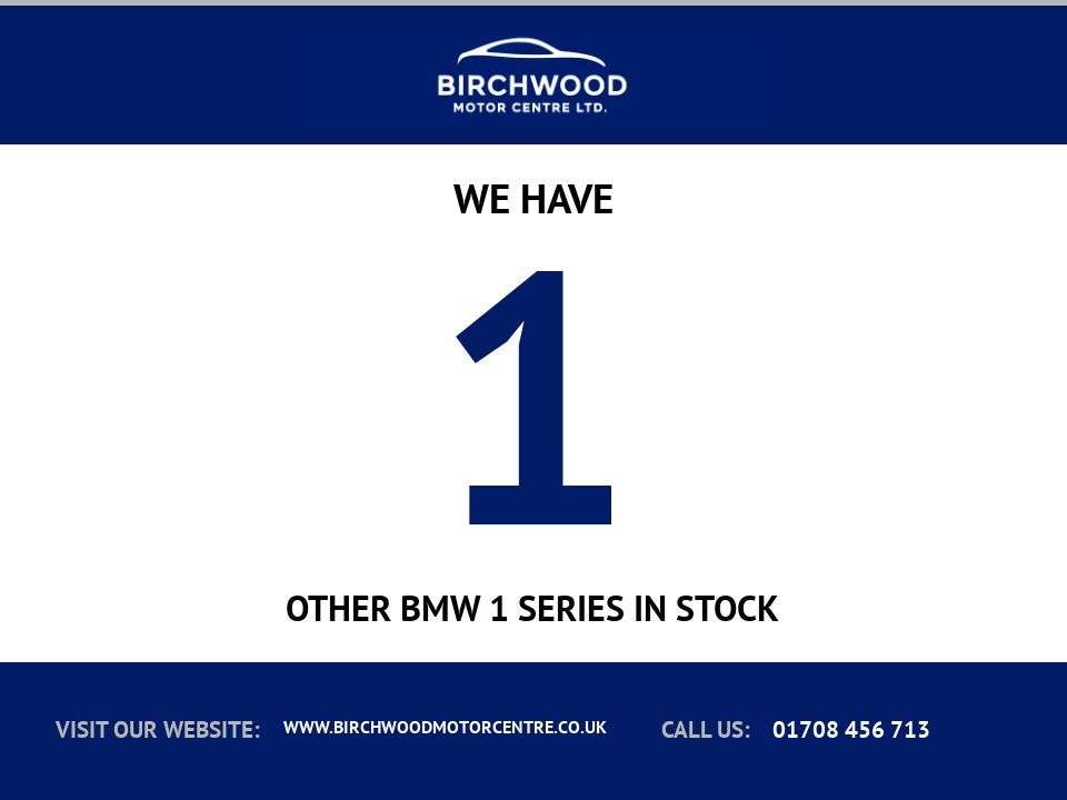 2019 BMW 1 SERIES 2019 BMW 1 SERIES