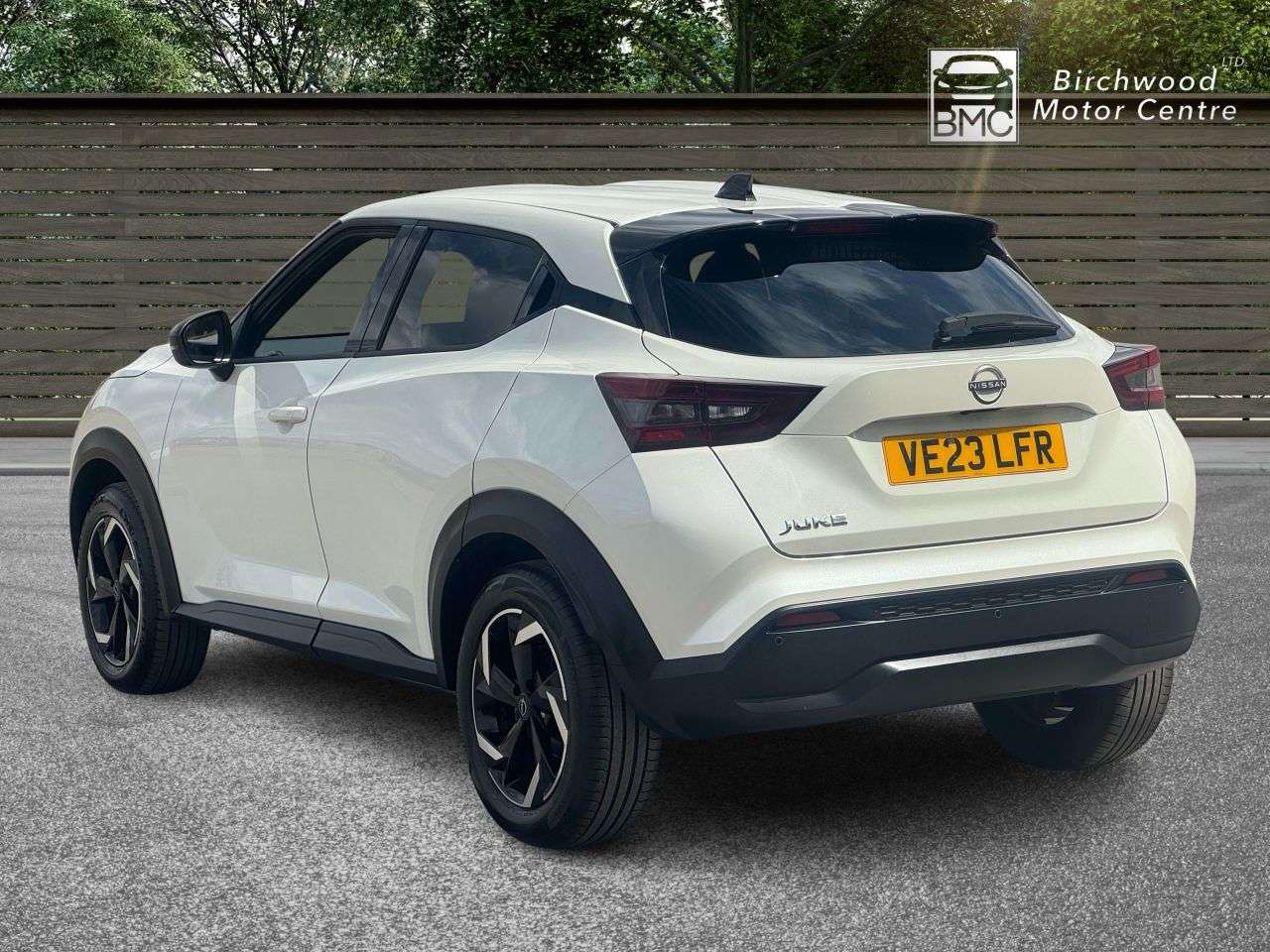 2023 NISSAN JUKE 2023 NISSAN JUKE