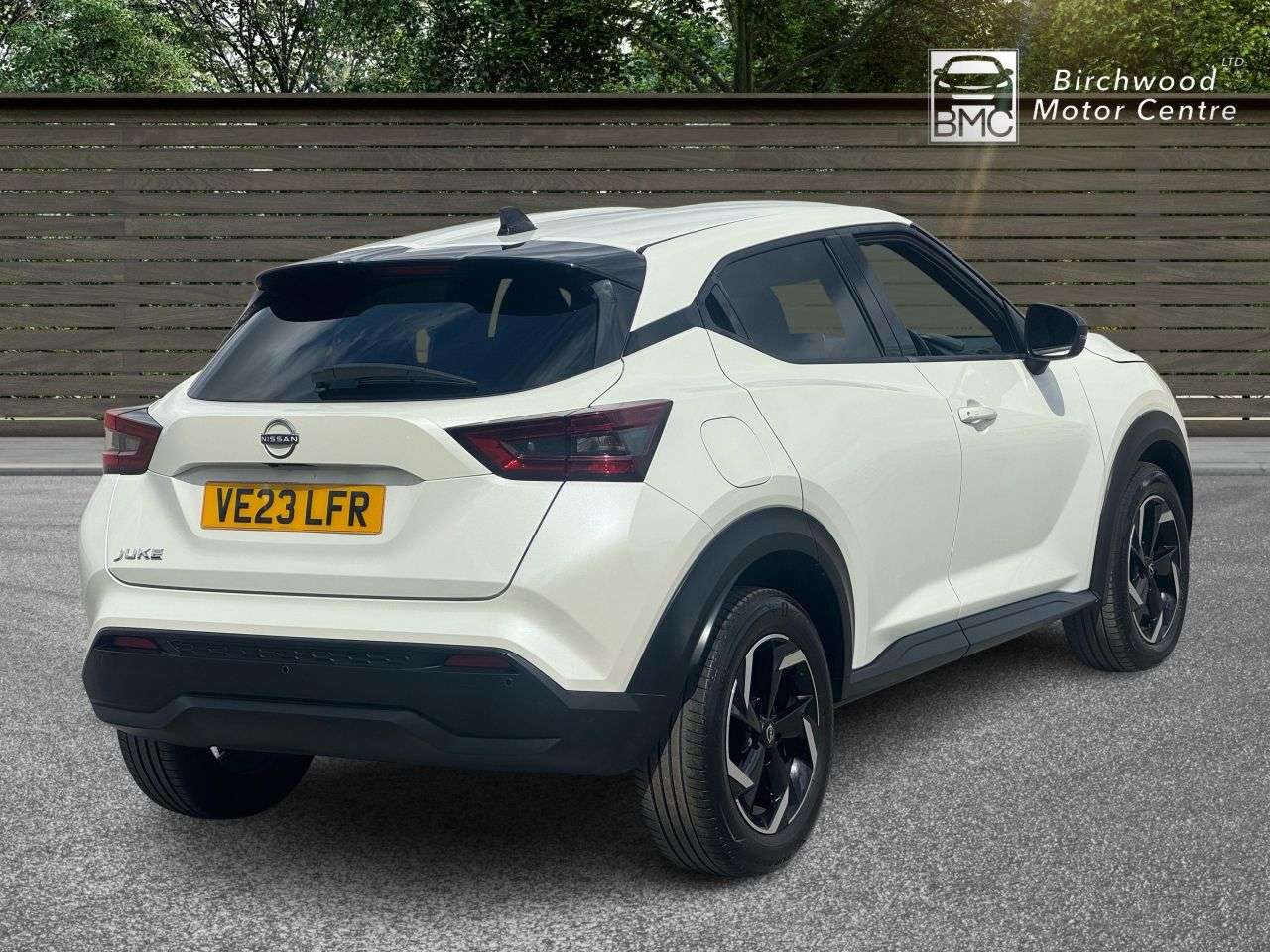 2023 NISSAN JUKE 2023 NISSAN JUKE