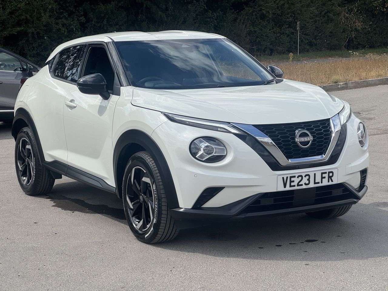 2023 NISSAN JUKE 2023 NISSAN JUKE