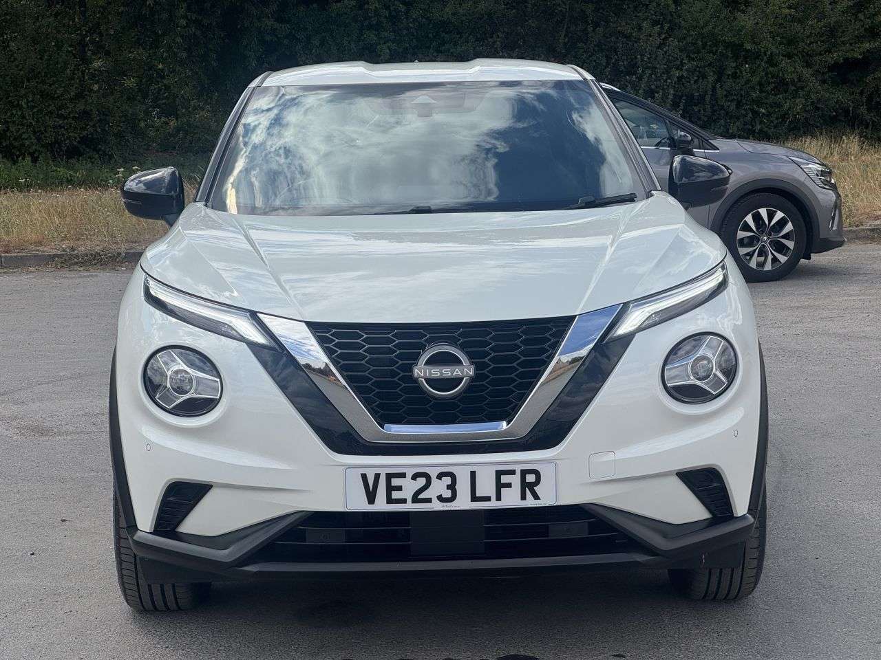 2023 NISSAN JUKE 2023 NISSAN JUKE