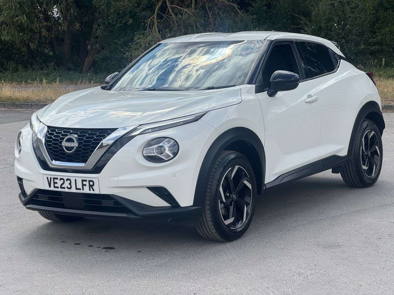 2023 NISSAN JUKE 2023 NISSAN JUKE