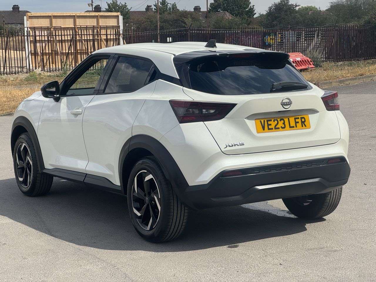 2023 NISSAN JUKE 2023 NISSAN JUKE