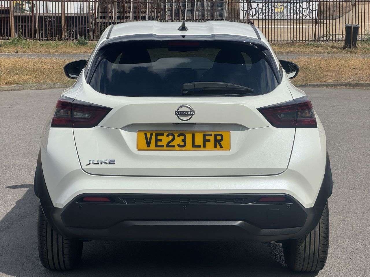 2023 NISSAN JUKE 2023 NISSAN JUKE