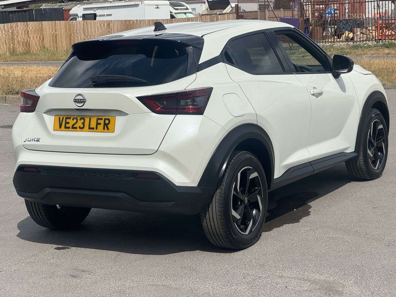 2023 NISSAN JUKE 2023 NISSAN JUKE
