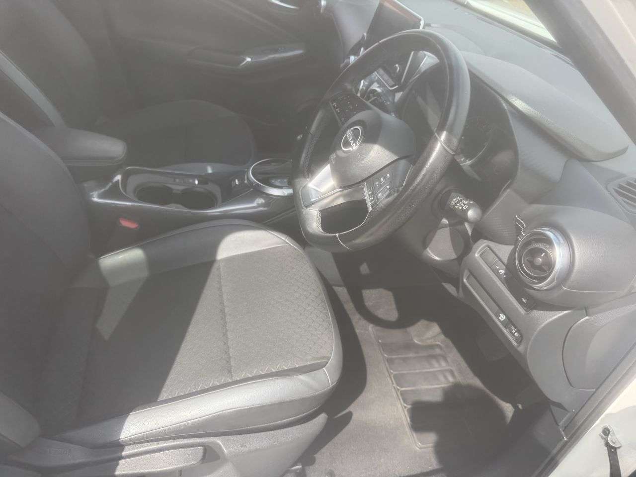 2023 NISSAN JUKE 2023 NISSAN JUKE