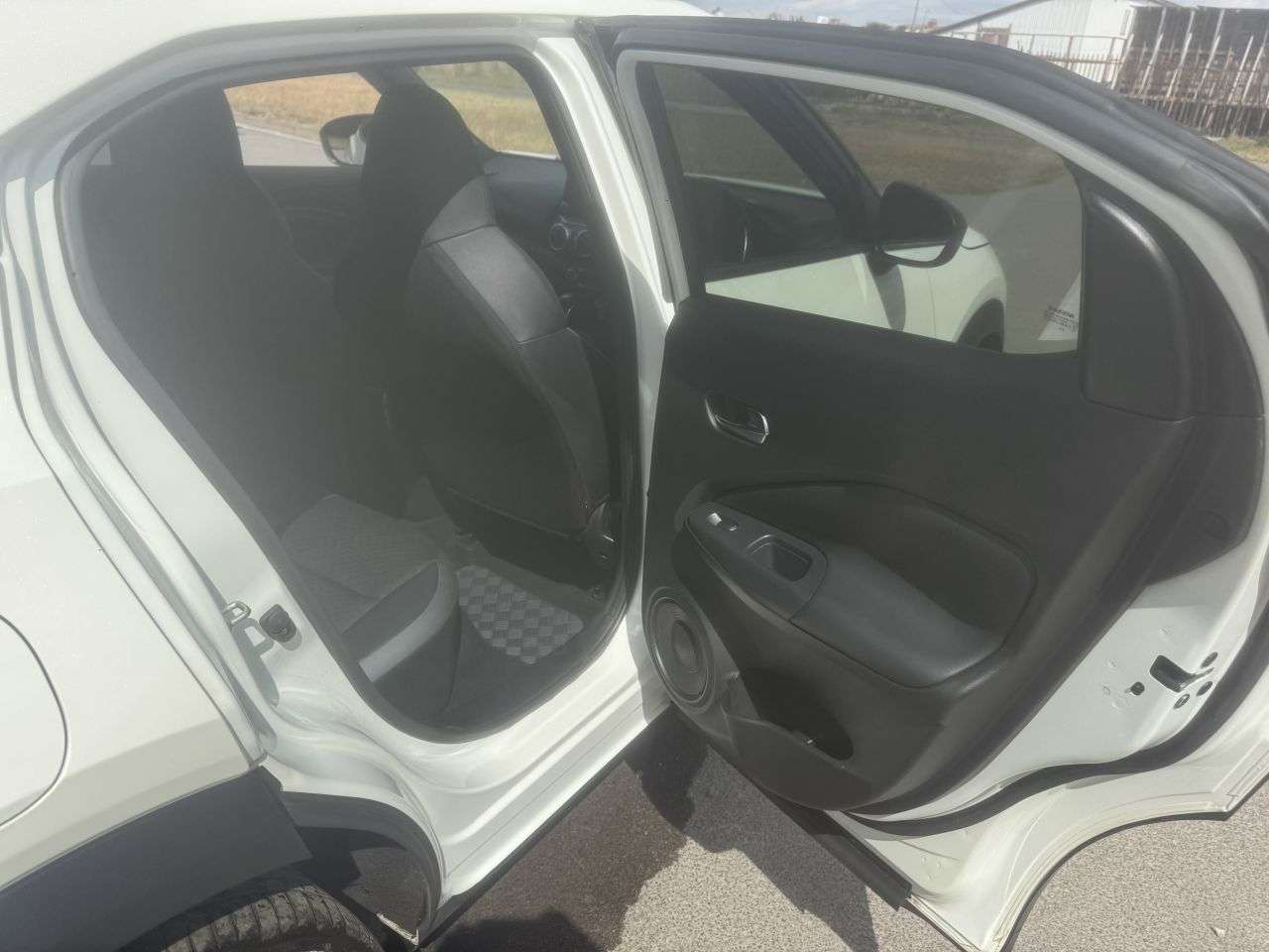 2023 NISSAN JUKE 2023 NISSAN JUKE
