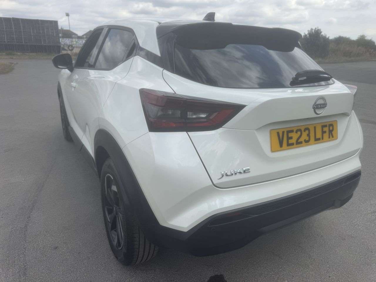 2023 NISSAN JUKE 2023 NISSAN JUKE