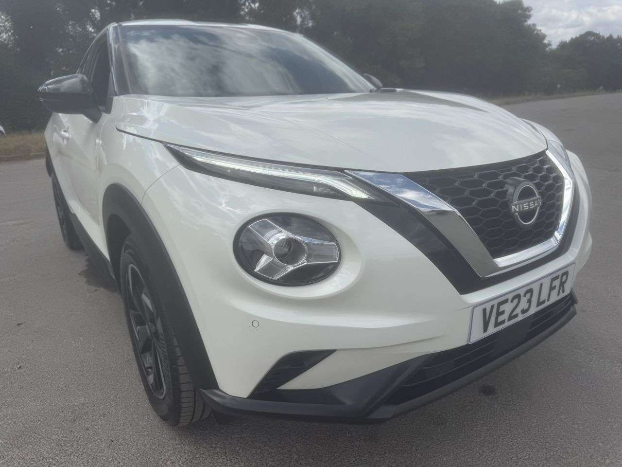2023 NISSAN JUKE 2023 NISSAN JUKE