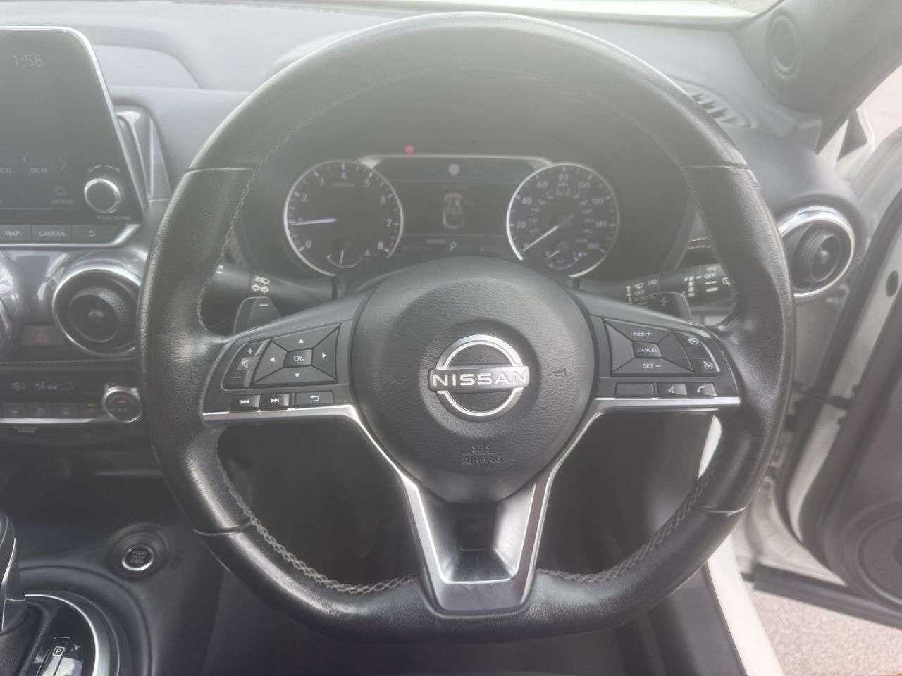 2023 NISSAN JUKE 2023 NISSAN JUKE