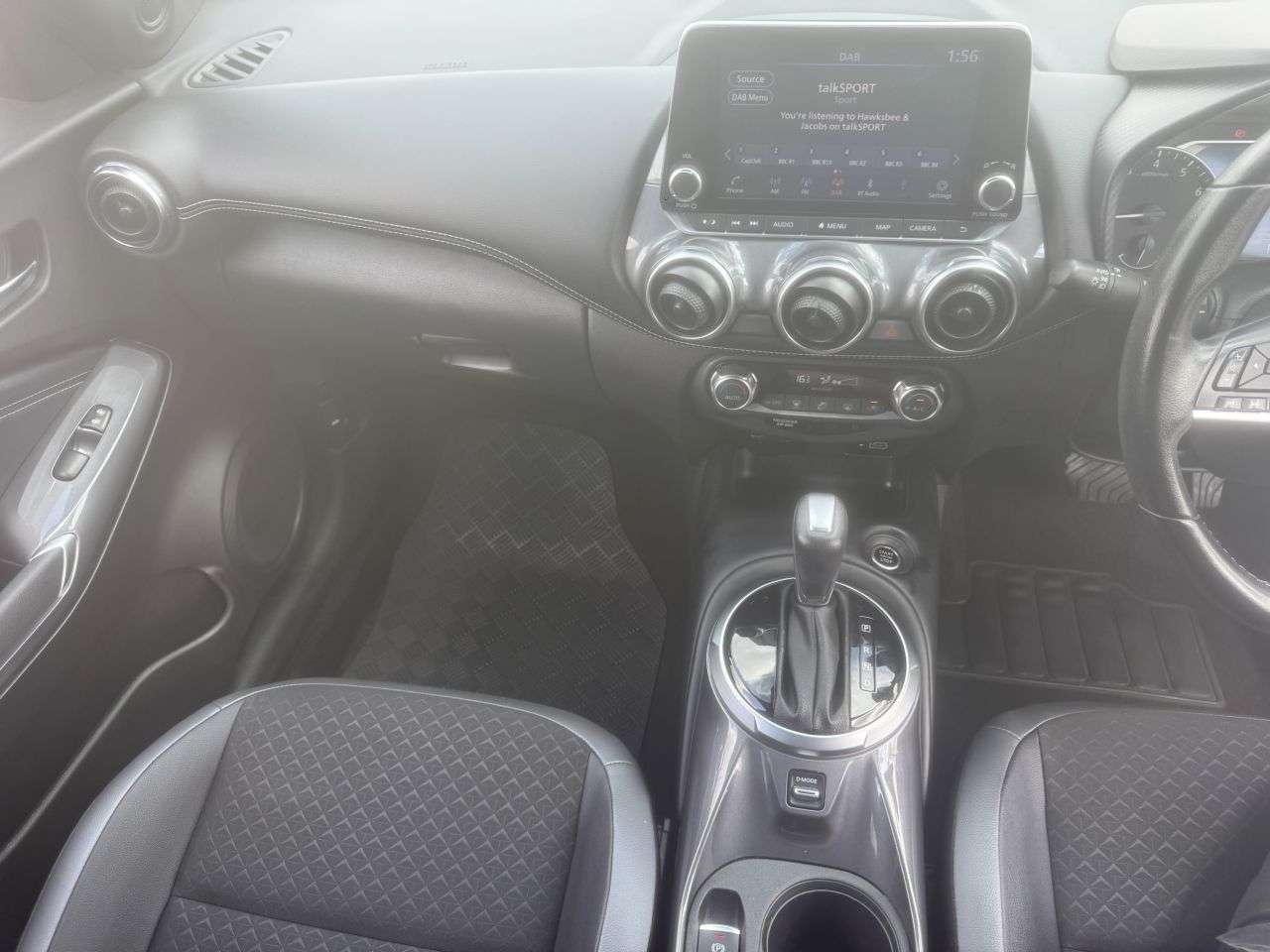 2023 NISSAN JUKE 2023 NISSAN JUKE