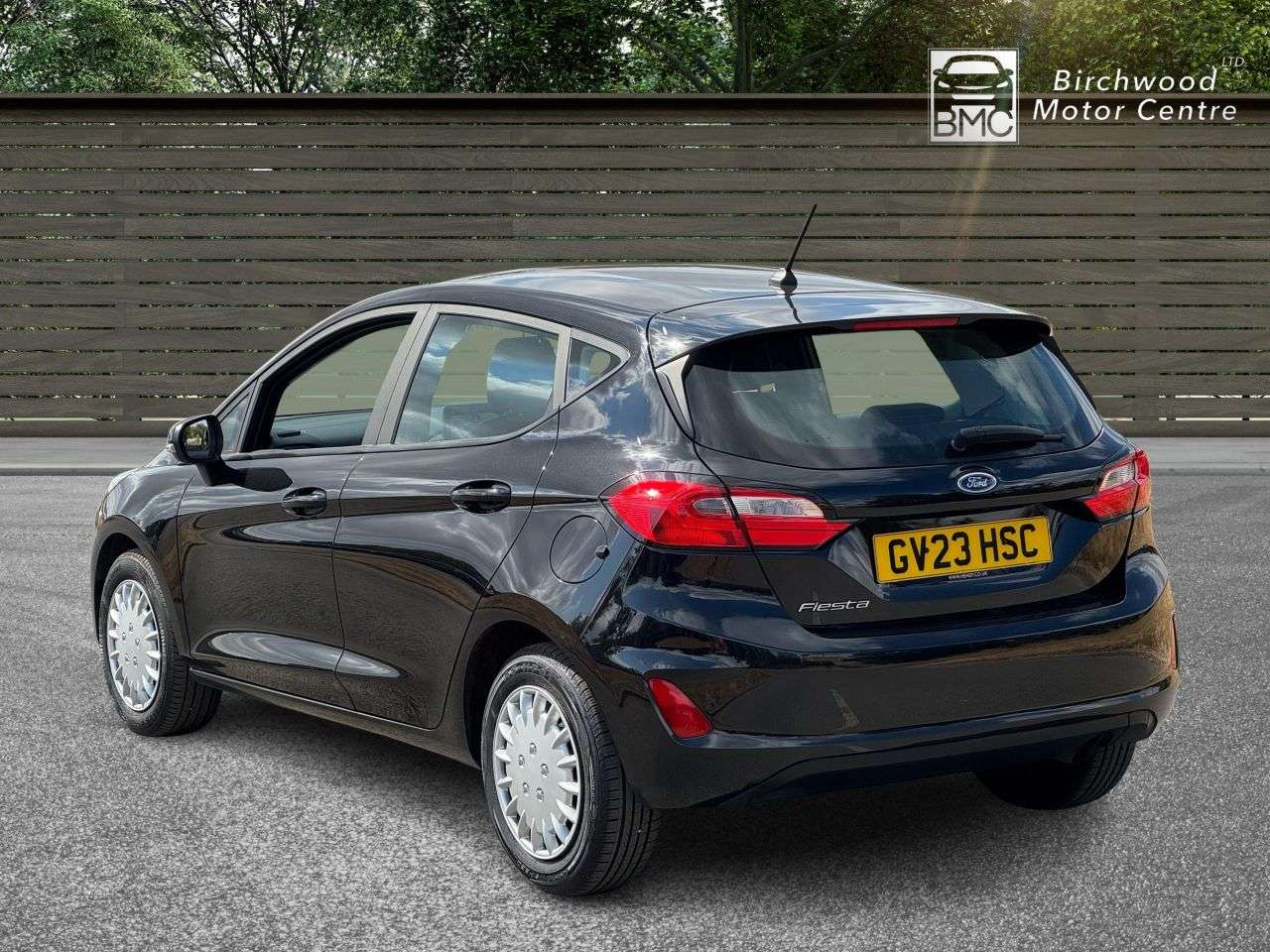 2023 FORD FIESTA 2023 FORD FIESTA