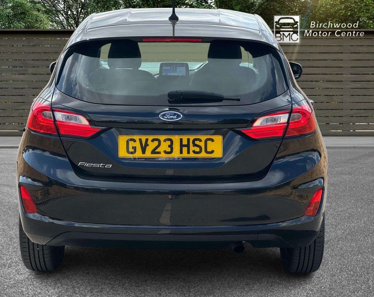 2023 FORD FIESTA 2023 FORD FIESTA