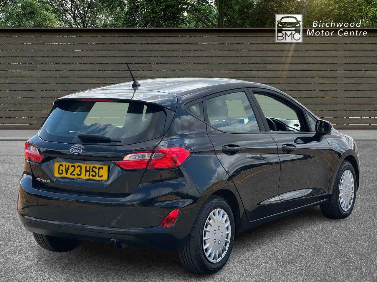 2023 FORD FIESTA 2023 FORD FIESTA