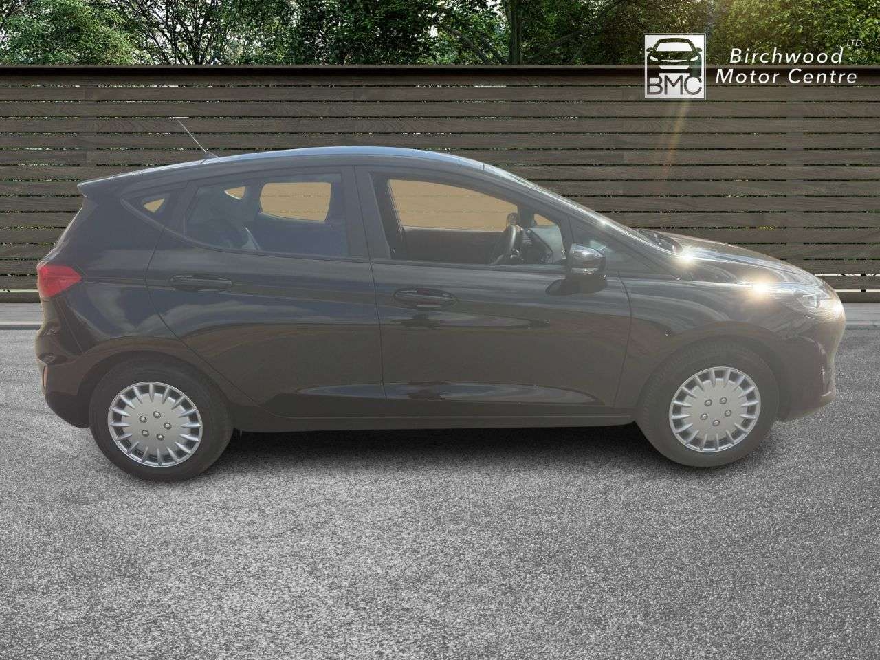 2023 FORD FIESTA 2023 FORD FIESTA