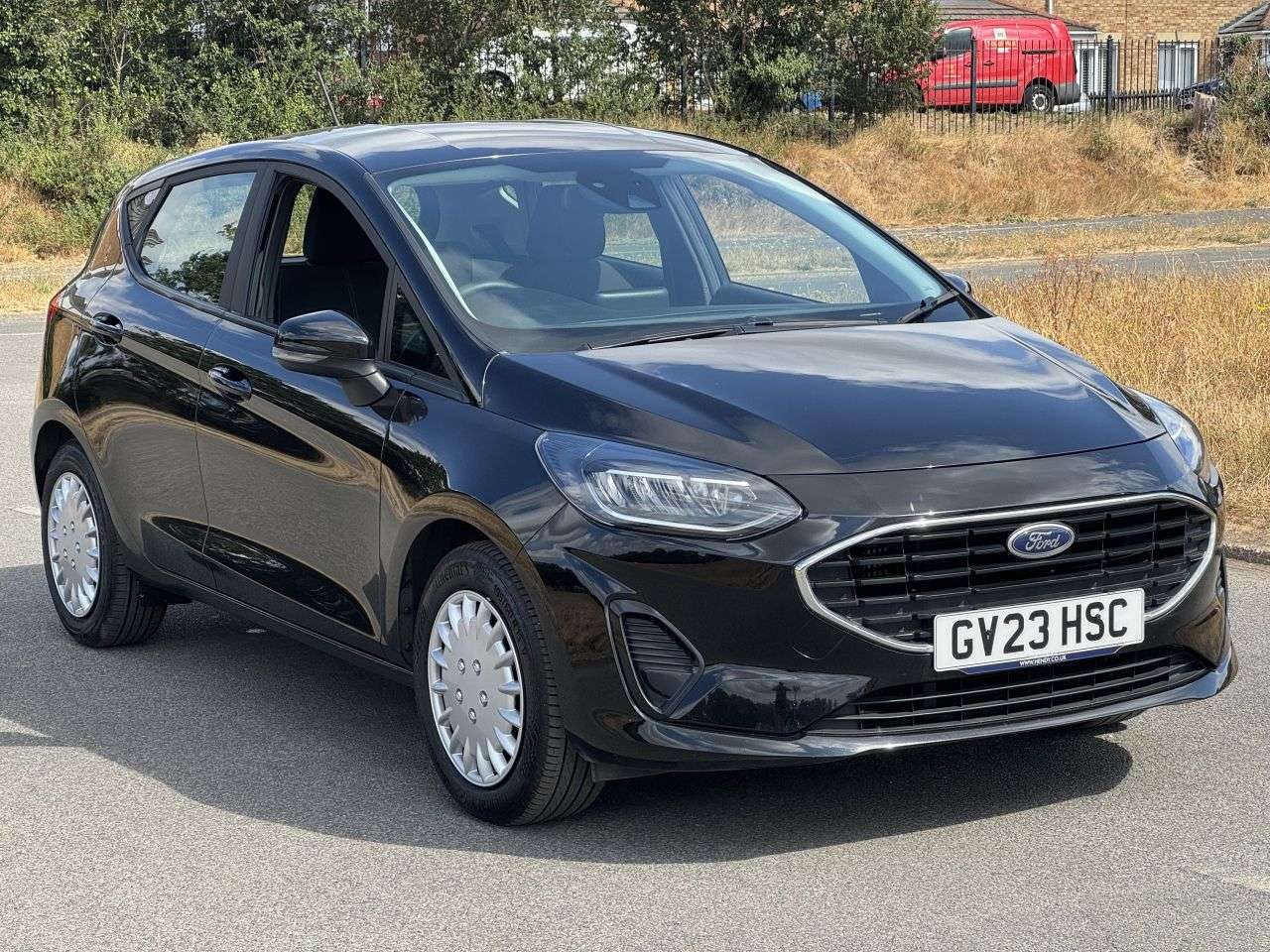 2023 FORD FIESTA 2023 FORD FIESTA