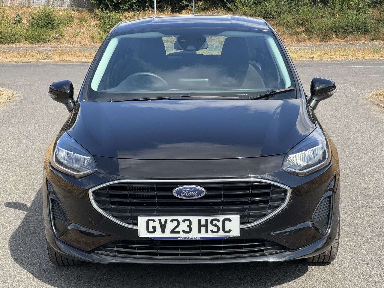 2023 FORD FIESTA 2023 FORD FIESTA