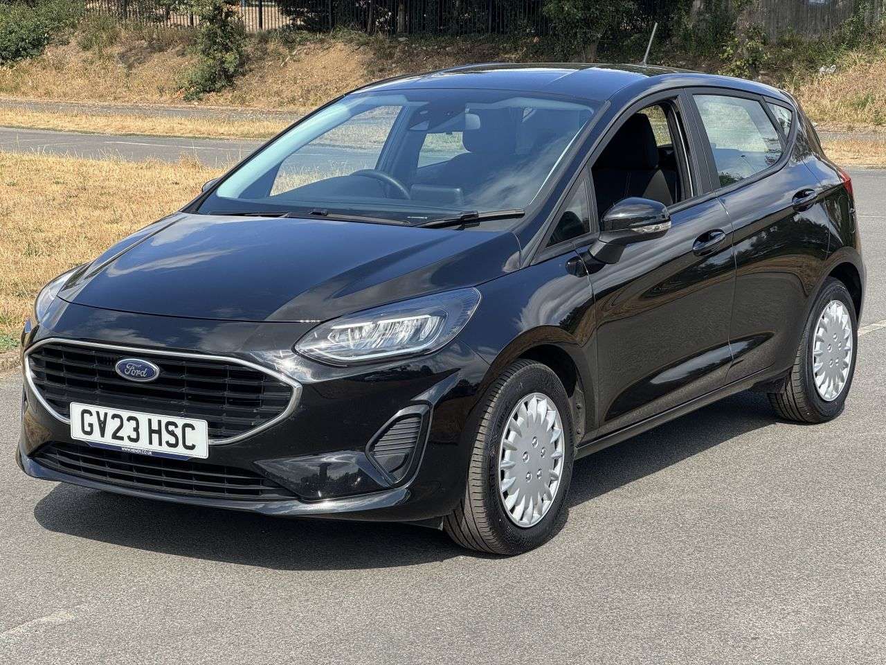 2023 FORD FIESTA 2023 FORD FIESTA