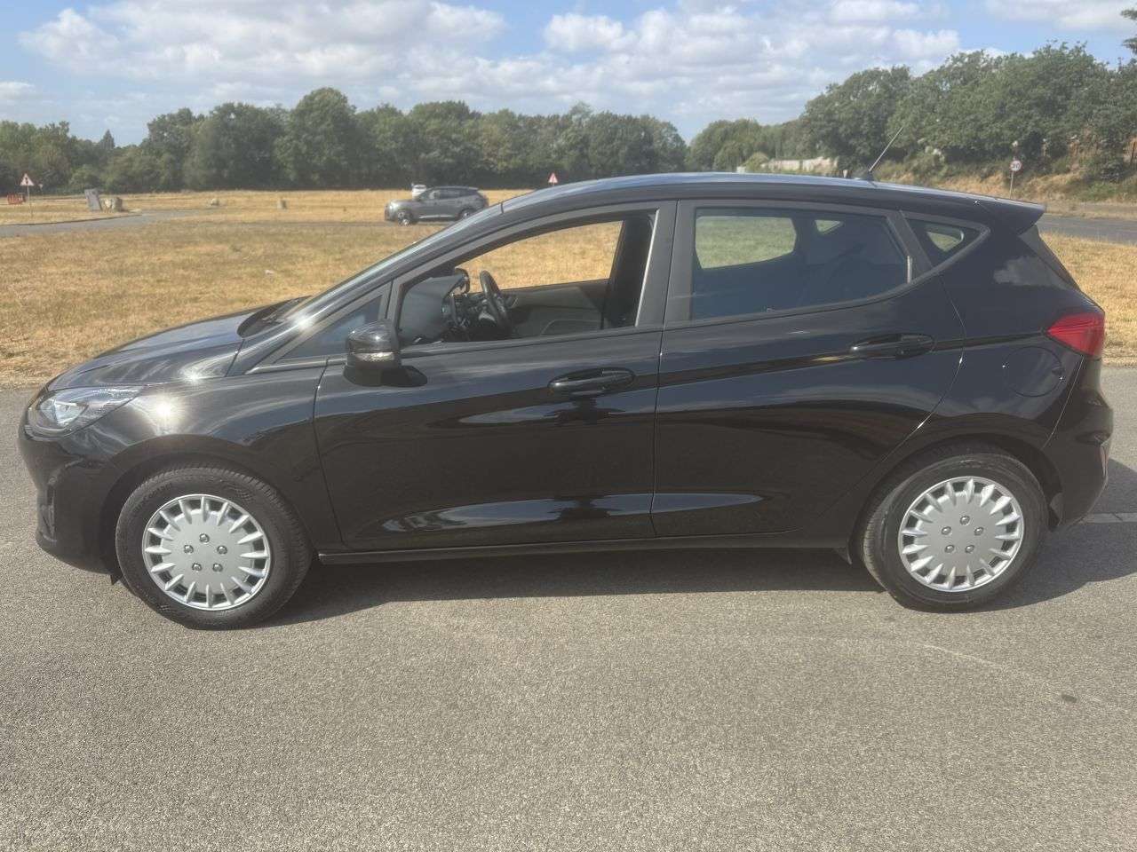 2023 FORD FIESTA 2023 FORD FIESTA
