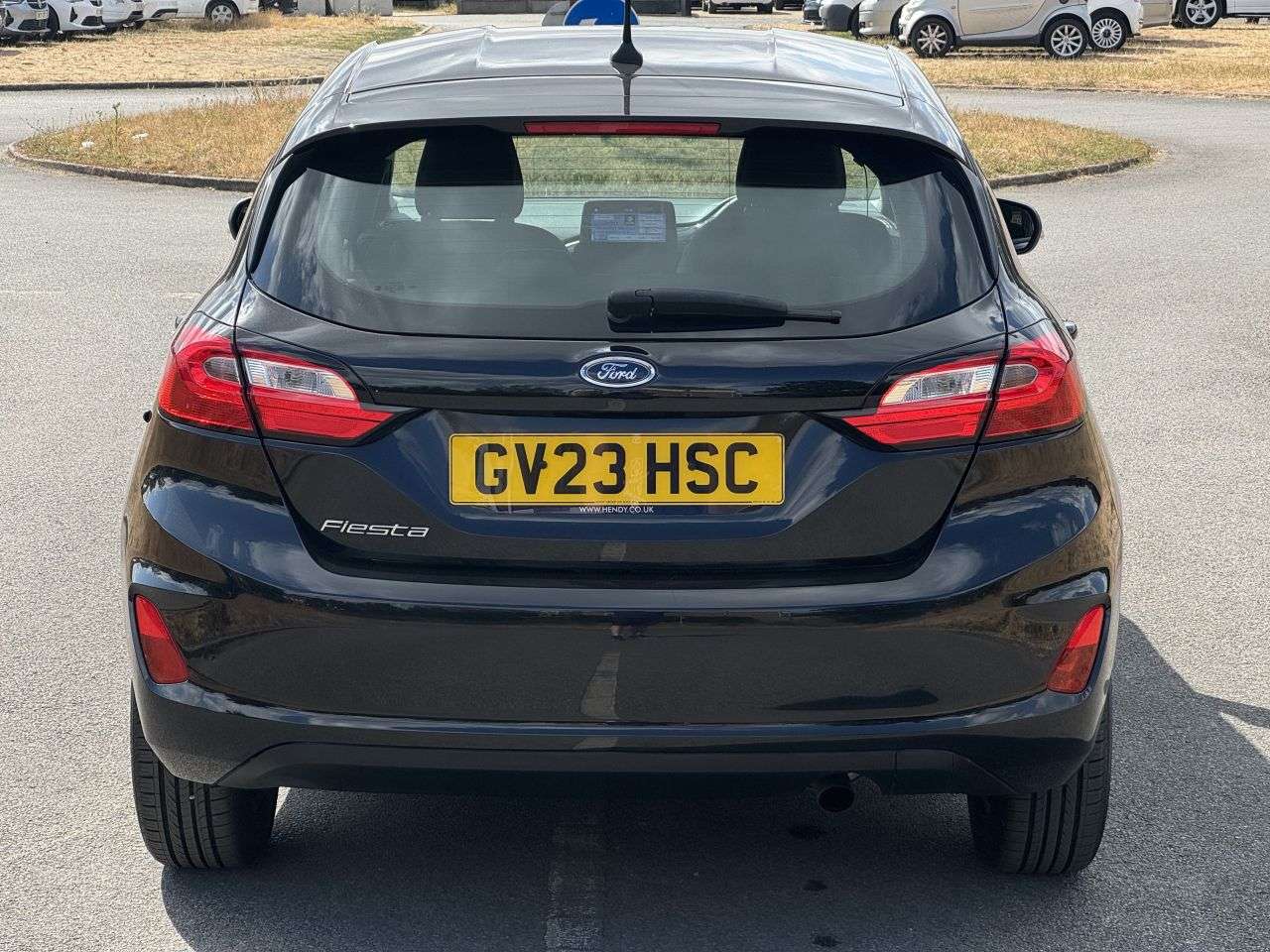 2023 FORD FIESTA 2023 FORD FIESTA