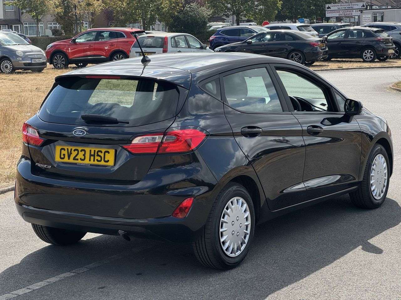 2023 FORD FIESTA 2023 FORD FIESTA