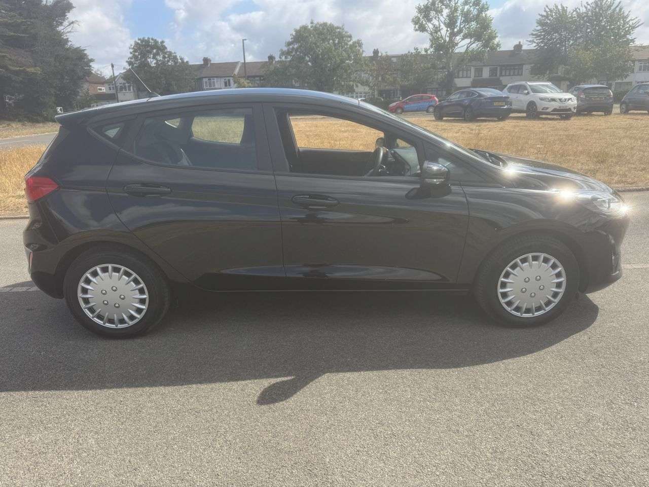 2023 FORD FIESTA 2023 FORD FIESTA