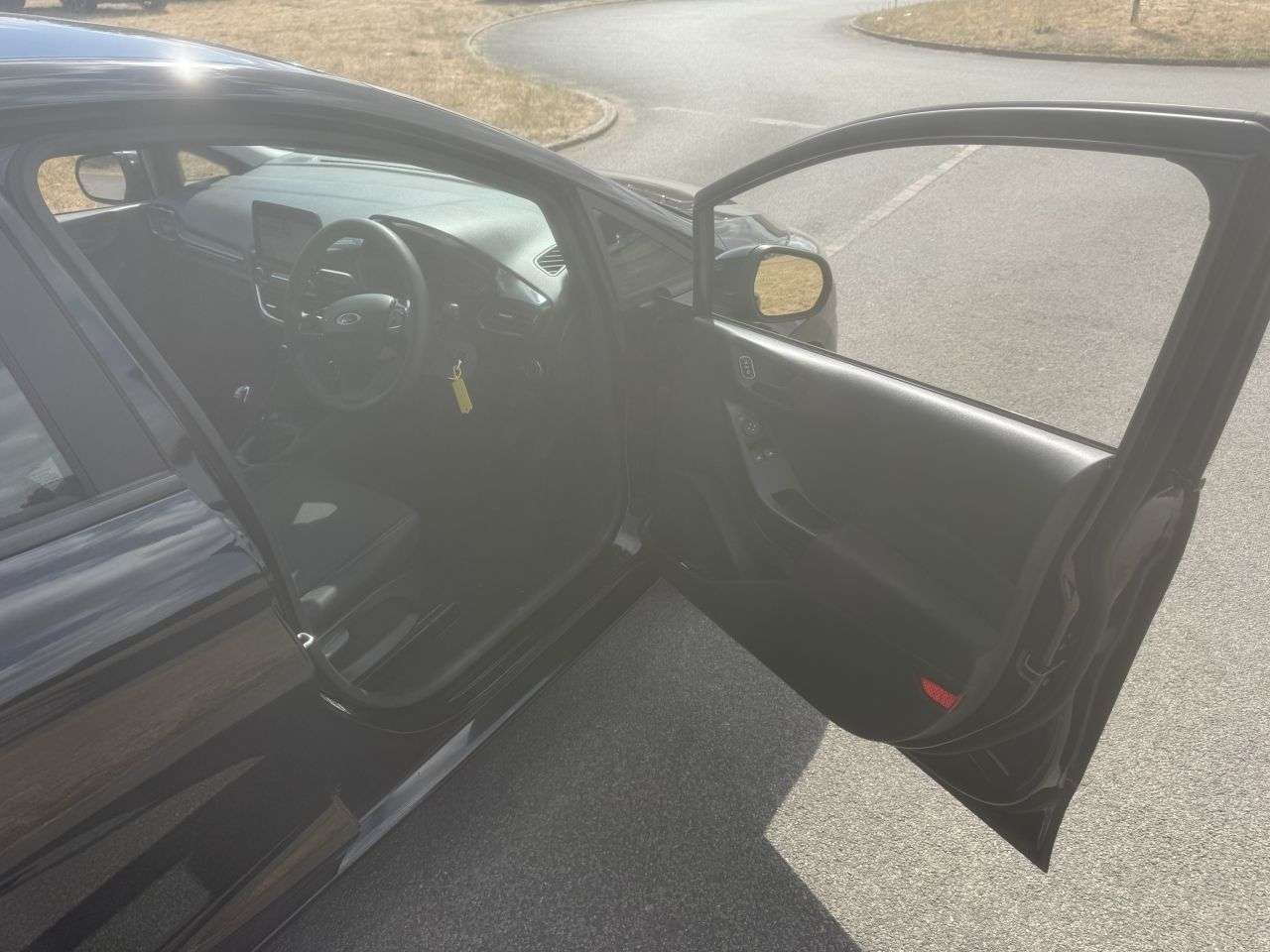 2023 FORD FIESTA 2023 FORD FIESTA