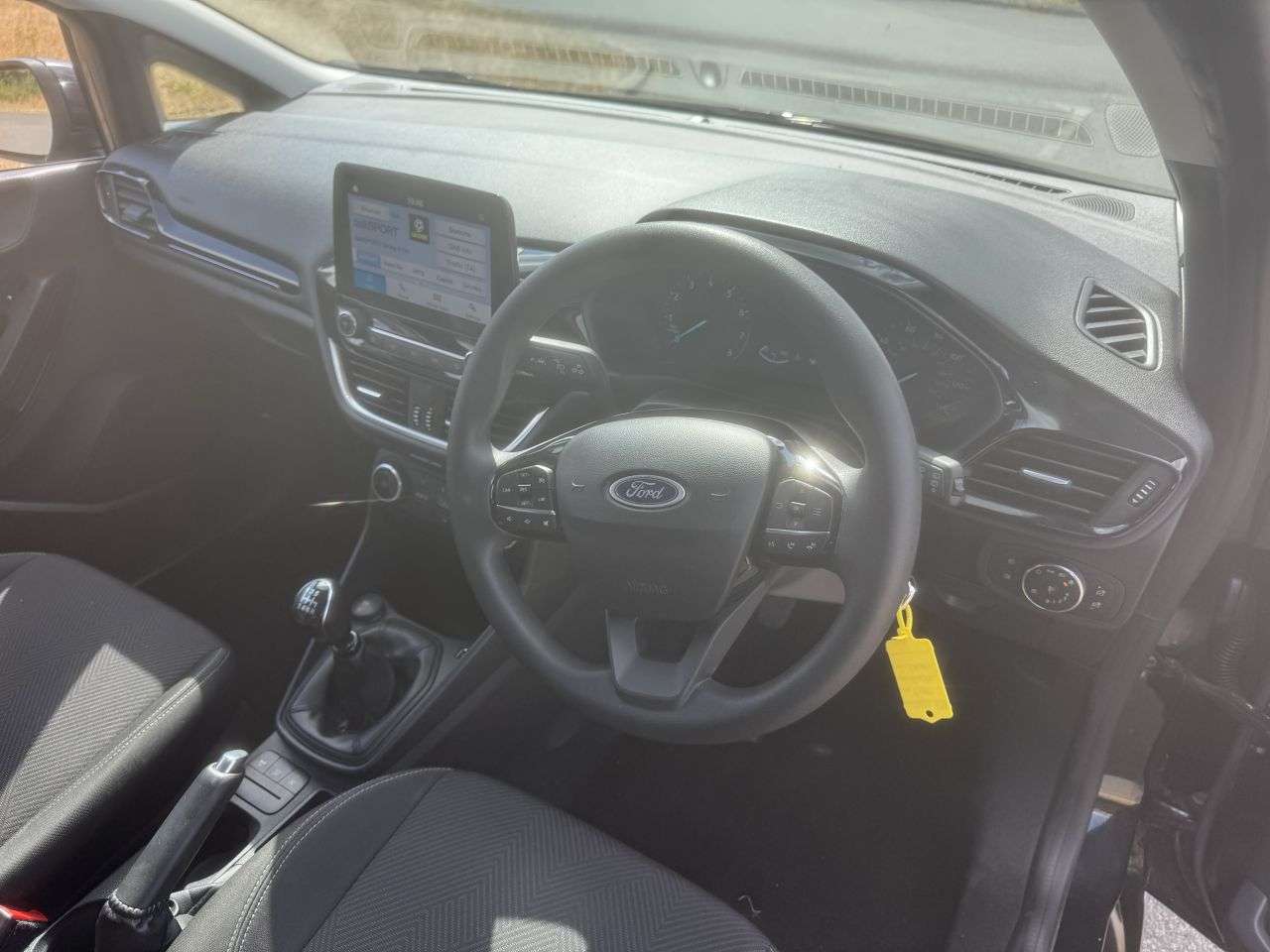 2023 FORD FIESTA 2023 FORD FIESTA