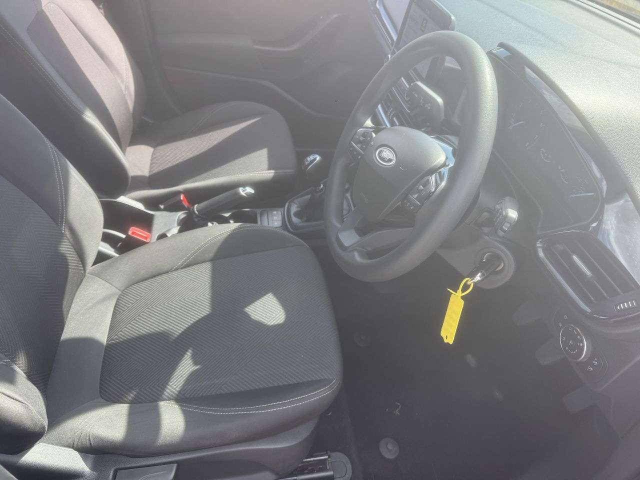 2023 FORD FIESTA 2023 FORD FIESTA