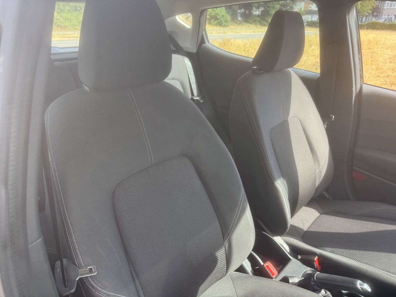 2023 FORD FIESTA 2023 FORD FIESTA