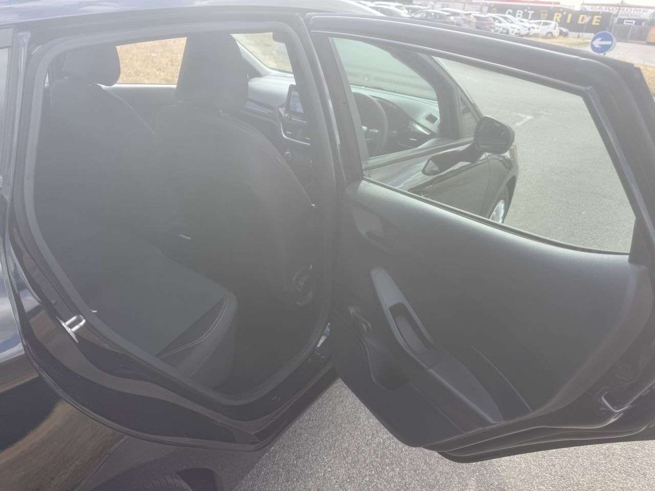 2023 FORD FIESTA 2023 FORD FIESTA