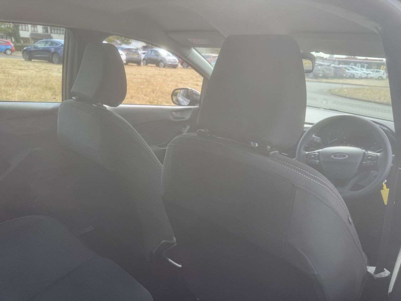 2023 FORD FIESTA 2023 FORD FIESTA